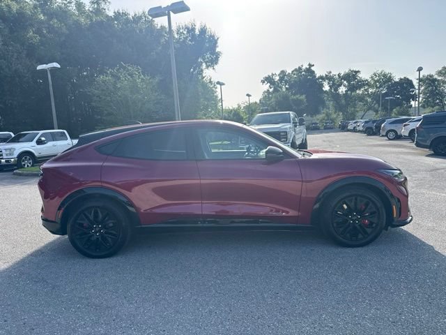 Certified 2025 Ford Mustang Mach-E Premium w/ Sport Appearance Package RWD image 8