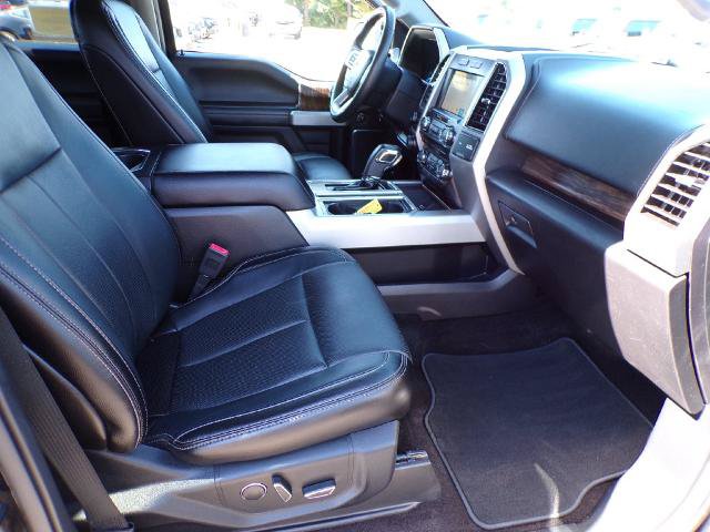 Certified 2018 Ford F150 Lariat w/ Trailer Tow Package AWD/4WD image 12