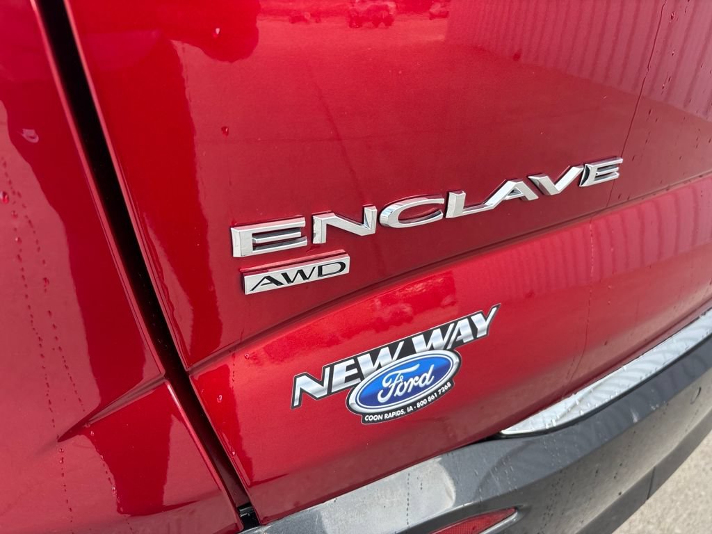 Used 2024 Buick Enclave Premium AWD/4WD image 9