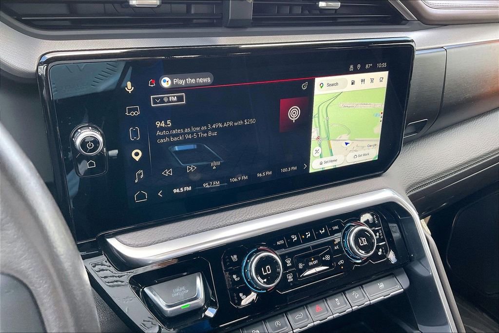 Used 2022 GMC Sierra 1500 Denali w/ Denali Reserve Package AWD/4WD image 24