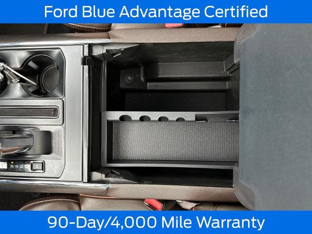 Certified 2025 Ford F150 King Ranch AWD/4WD image 17