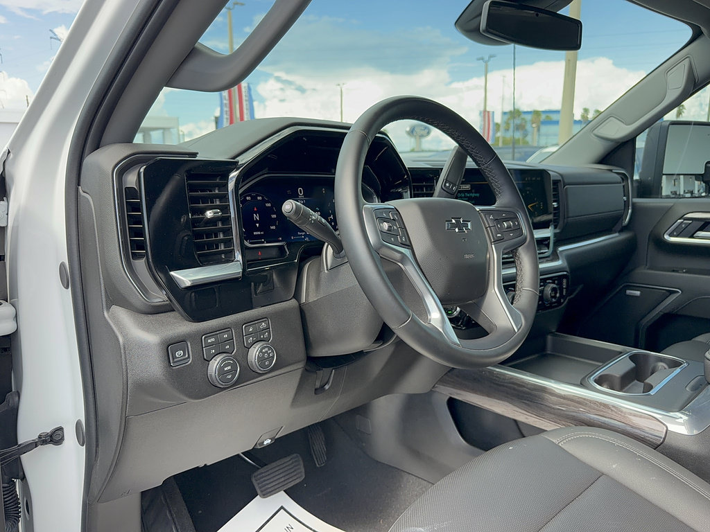 Used 2026 Chevrolet Silverado 2500 LTZ w/ Trail Boss Package AWD/4WD image 12