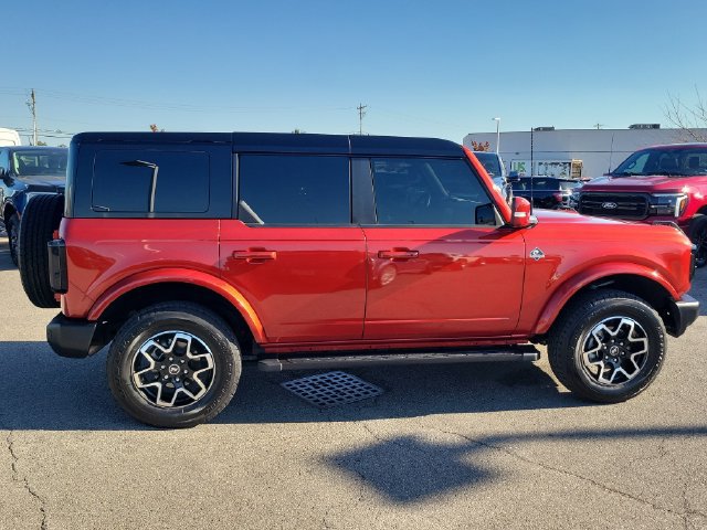 Certified 2024 Ford Bronco Outer Banks AWD/4WD image 6