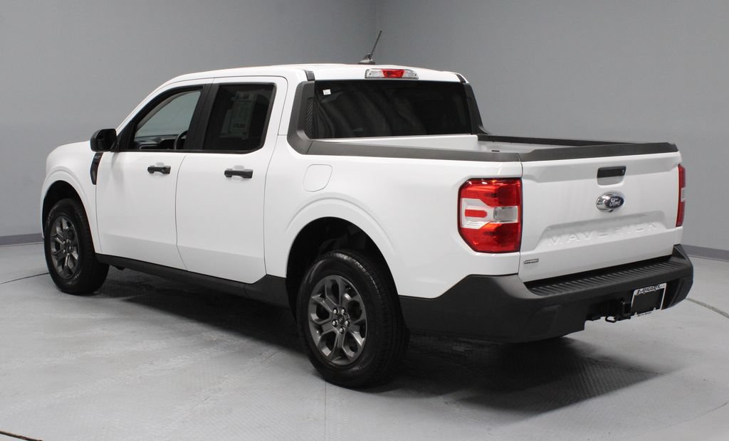 Certified 2024 Ford Maverick XLT FWD image 8