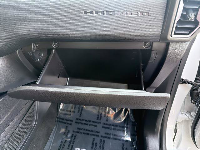 Certified 2025 Ford Bronco Sport Outer Banks AWD/4WD image 10