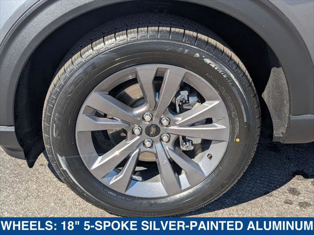 Certified 2023 Ford Explorer XLT w/ Equipment Group 202A AWD/4WD image 9