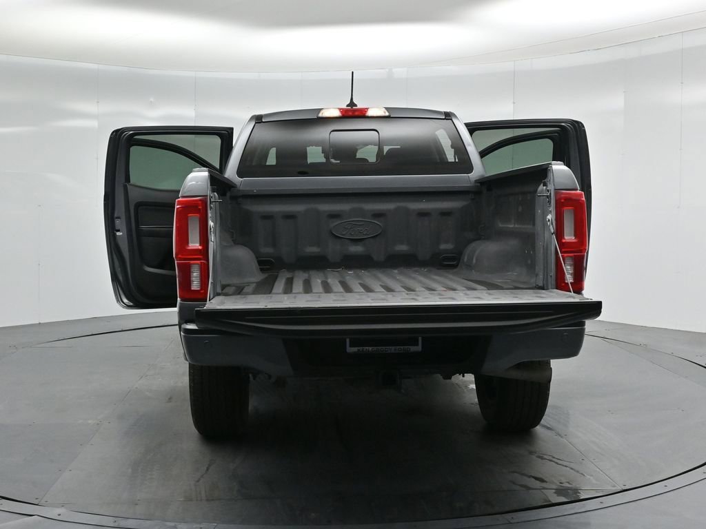 Certified 2023 Ford Ranger XLT w/ Equipment Group 302A High image 46