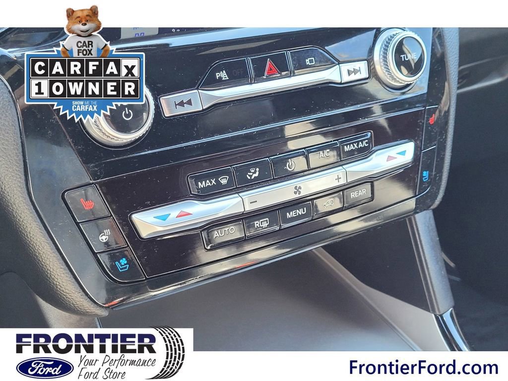 Certified 2022 Ford Explorer ST w/ Equipment Group 401A image 25