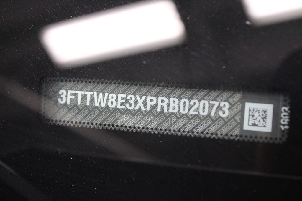 Certified 2023 Ford Maverick Lariat FWD image 33