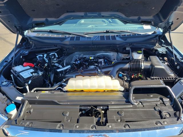 Certified 2023 Ford F150 XLT w/ Equipment Group 302A High image 32