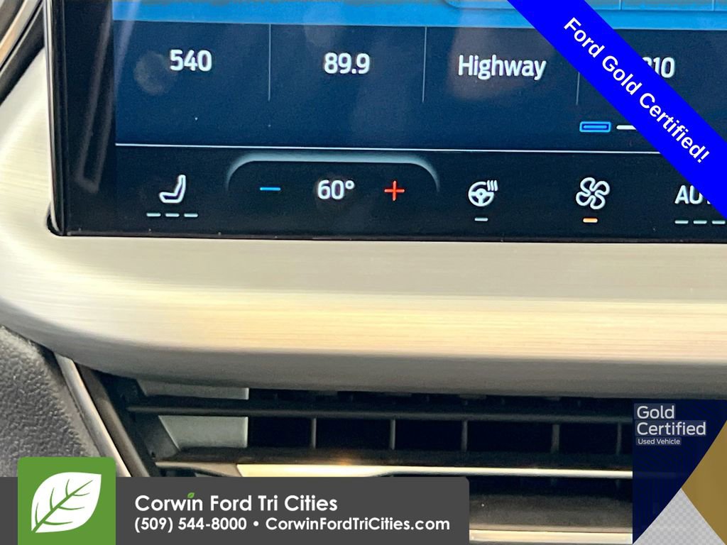 Certified 2025 Ford Escape Platinum image 23