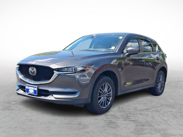 Used 2019 MAZDA CX-5 Touring AWD/4WD image 3