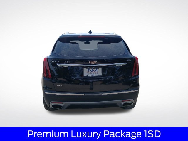 Used 2025 Cadillac XT5 Premium Luxury AWD/4WD image 9