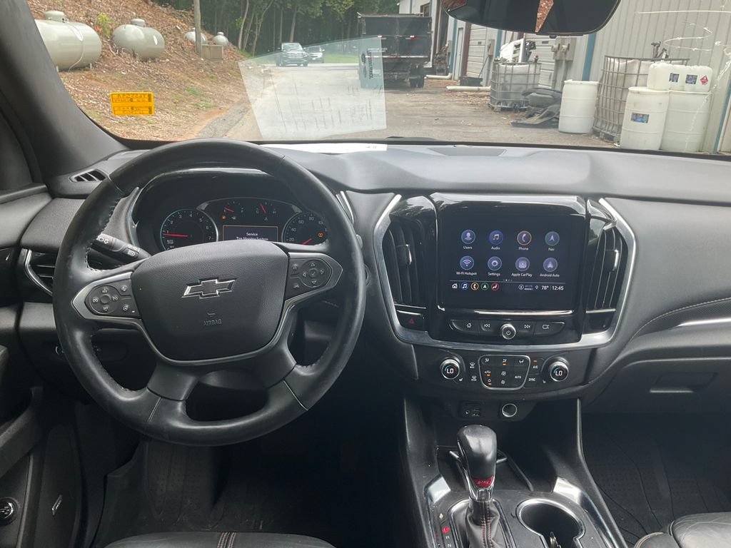 Used 2022 Chevrolet Traverse RS FWD image 20