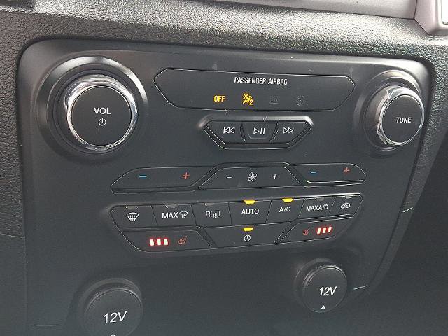 Certified 2023 Ford Ranger XLT w/ Equipment Group 302A High image 17