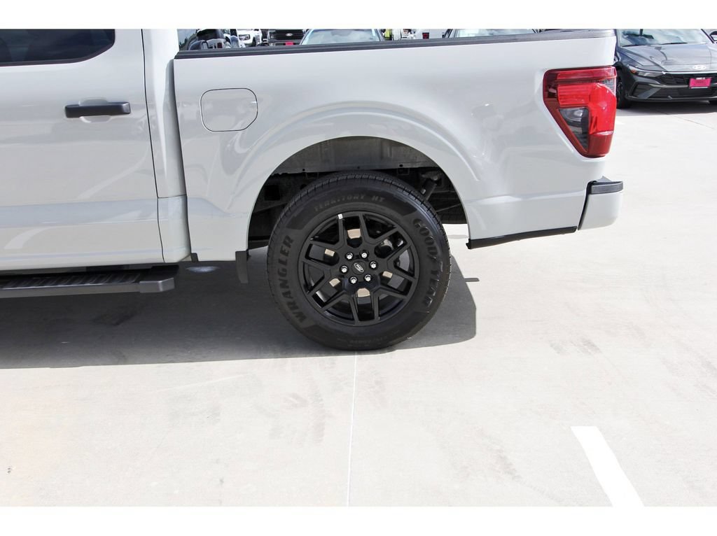 Certified 2024 Ford F150 STX w/ STX Black Appearance Package RWD image 31