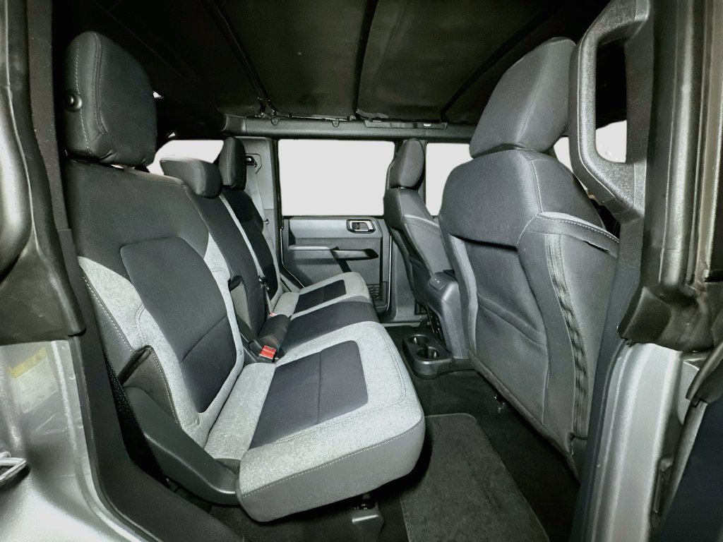 Certified 2022 Ford Bronco Big Bend AWD/4WD image 34