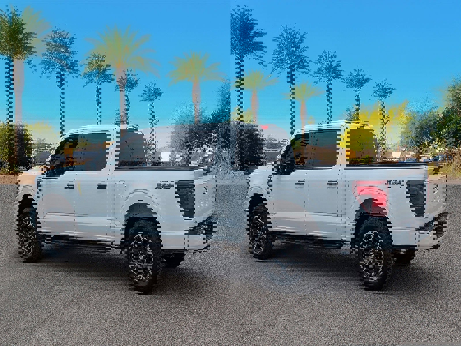 Certified 2024 Ford F150 STX image 3