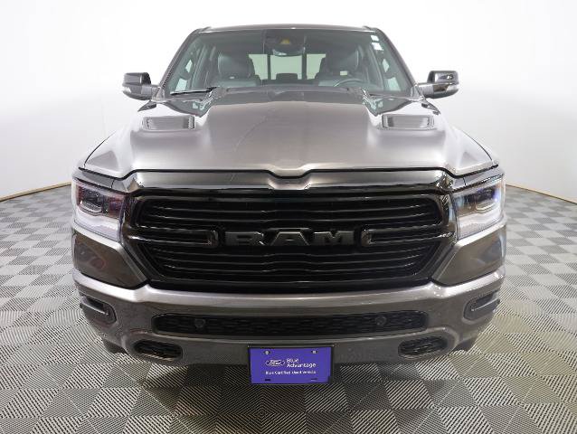 Used 2024 RAM 1500 Laramie AWD/4WD image 4