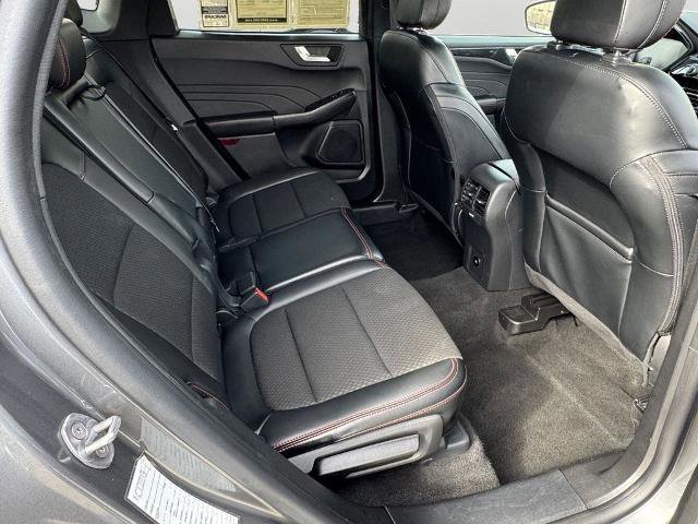 Certified 2024 Ford Escape ST-Line w/ Cold Weather Package image 8