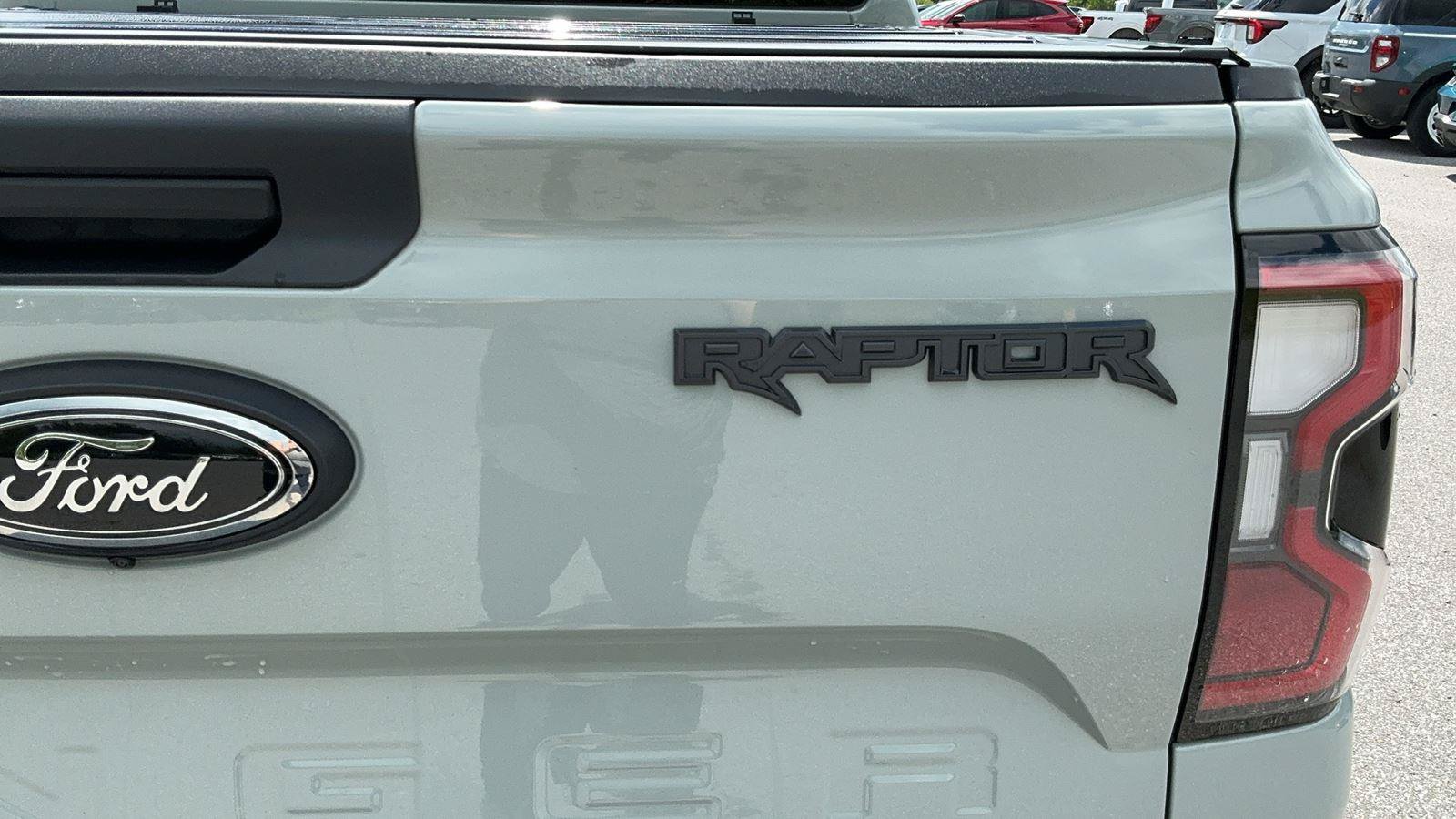 Certified 2024 Ford Ranger Raptor AWD/4WD image 9