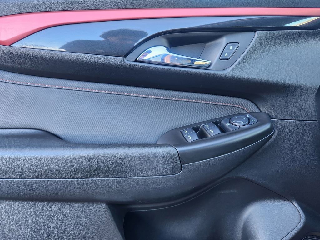 Used 2024 Chevrolet TrailBlazer RS w/ Driver Confidence Package image 8