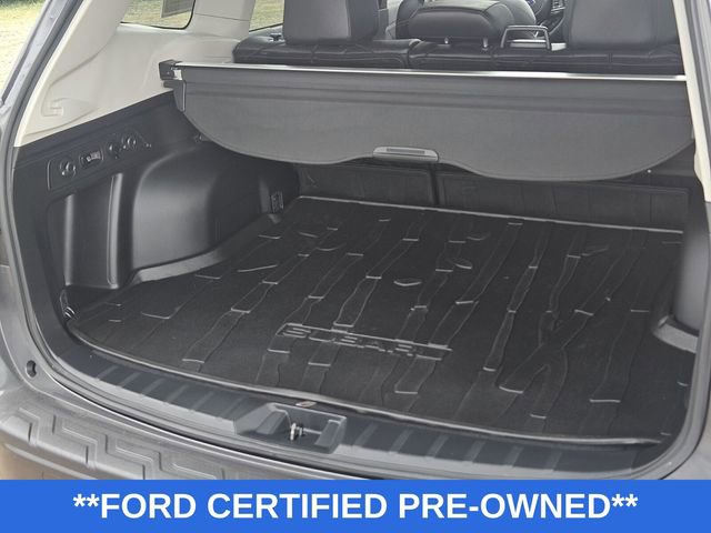 Used 2021 Subaru Forester Touring w/ Popular Package #2 image 12