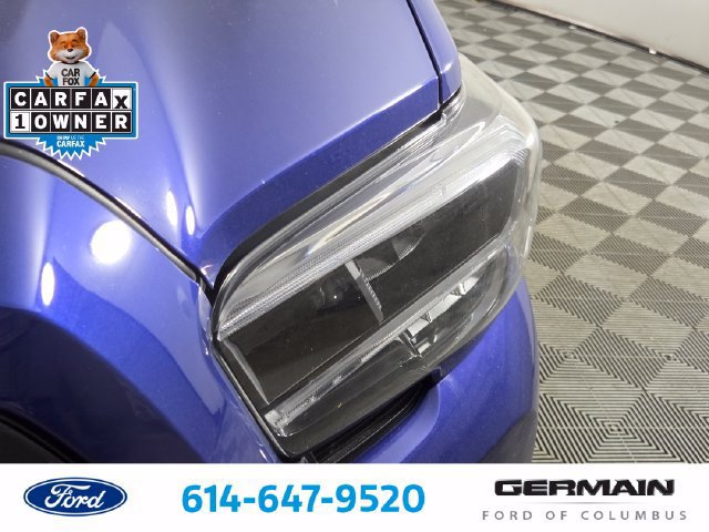Used 2022 Toyota Tacoma TRD Sport w/ Black Out Package (TMS) AWD/4WD image 15