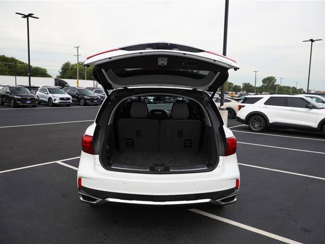 Used 2020 Acura MDX w/ Technology Package AWD/4WD image 14