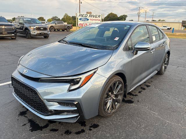 Used 2026 Toyota Corolla SE w/ SE Premium Package