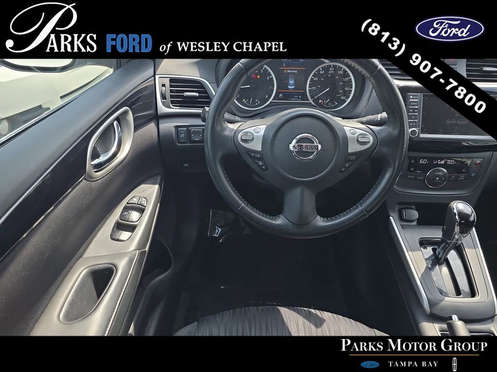 Used 2019 Nissan Sentra SV FWD image 11