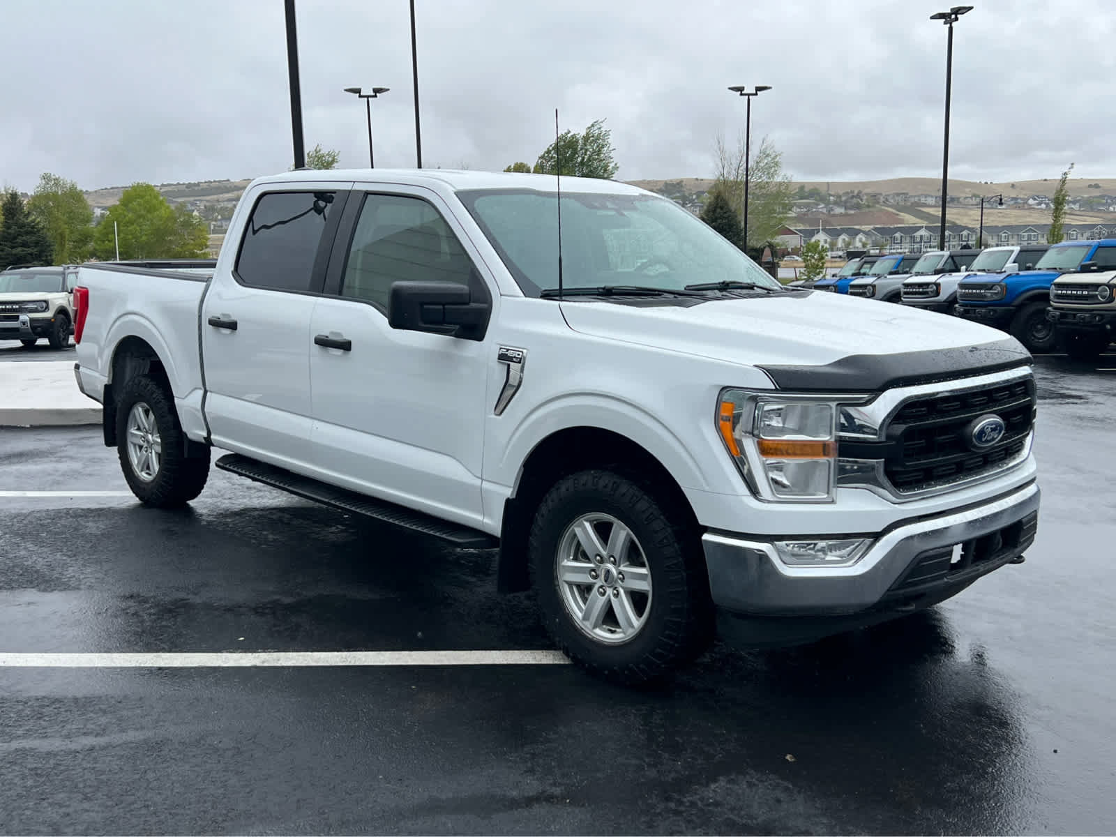 Certified 2021 Ford F150 XLT AWD/4WD image 5