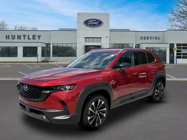 Used 2025 MAZDA CX-50 2.5 Hybrid w/ Premium Plus Pkg