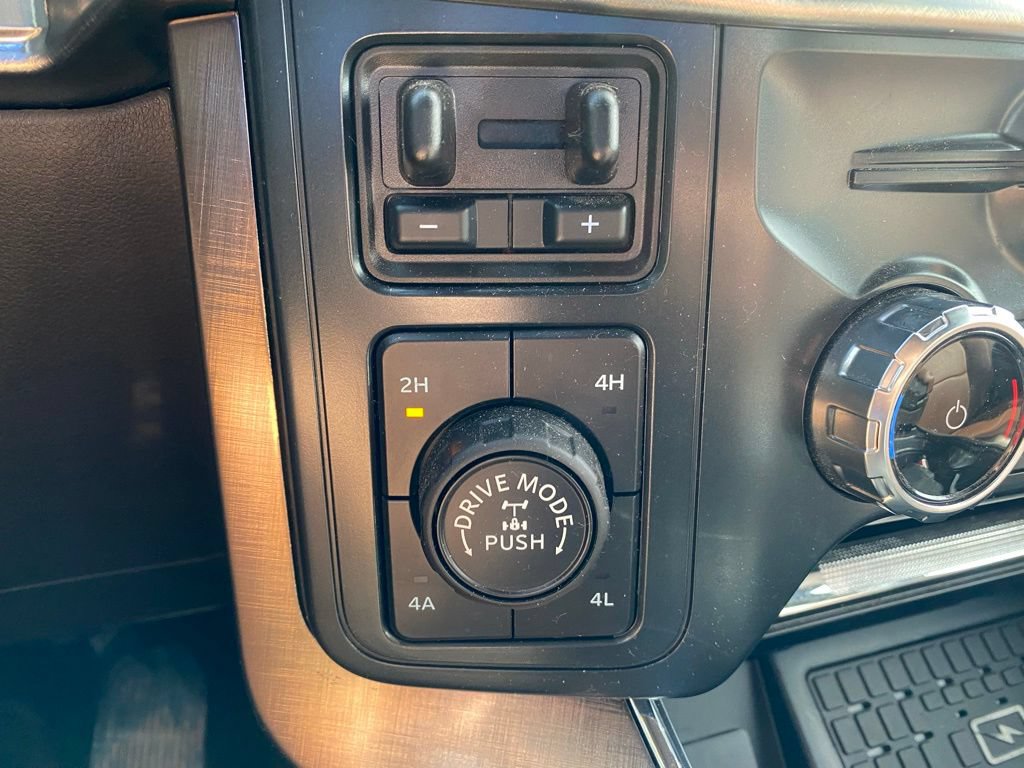 Certified 2025 Ford F150 King Ranch AWD/4WD image 24