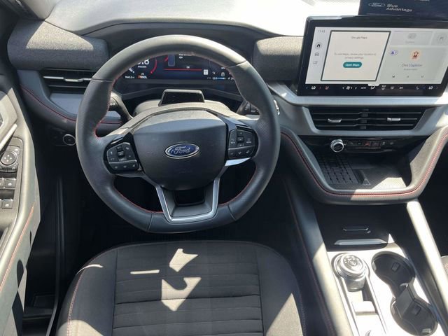 Certified 2025 Ford Explorer ST-Line w/ Premium Package RWD image 10