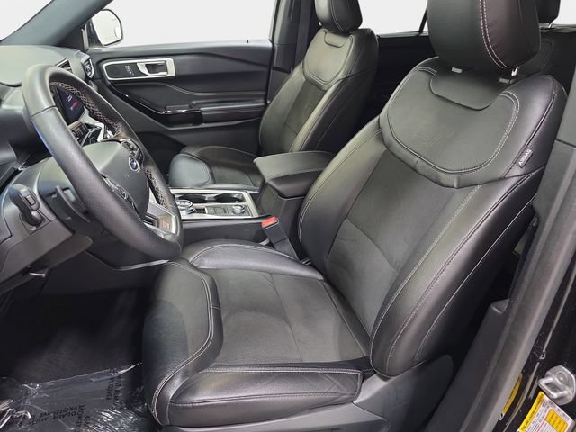 Certified 2022 Ford Explorer ST w/ ST Street Pack AWD/4WD image 11