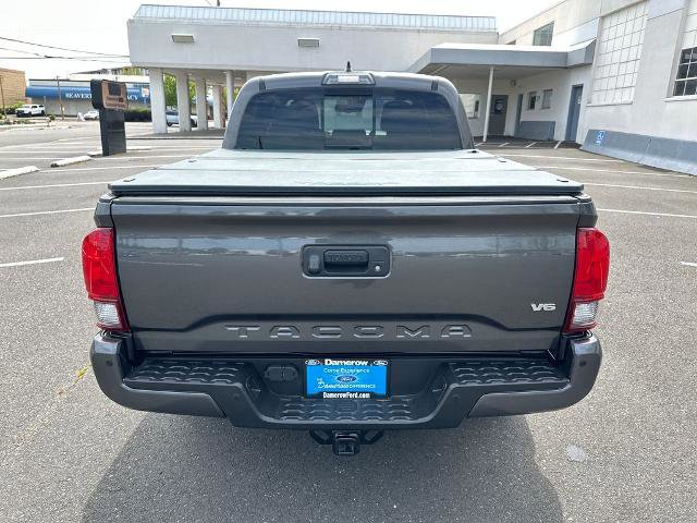 Used 2019 Toyota Tacoma TRD Sport w/ Technology Package AWD/4WD image 5