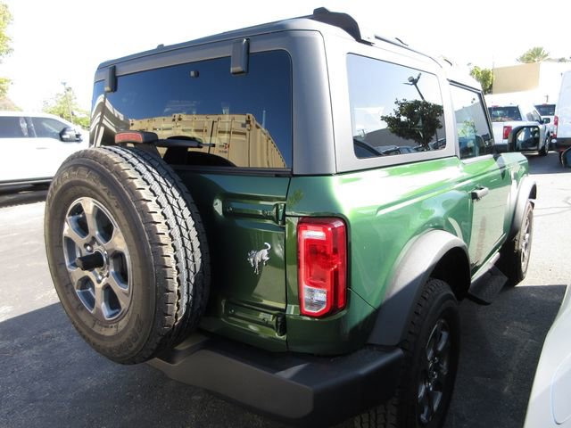 Certified 2024 Ford Bronco Big Bend AWD/4WD image 3