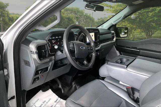 Certified 2021 Ford F150 XL w/ Equipment Group 101A High AWD/4WD image 12