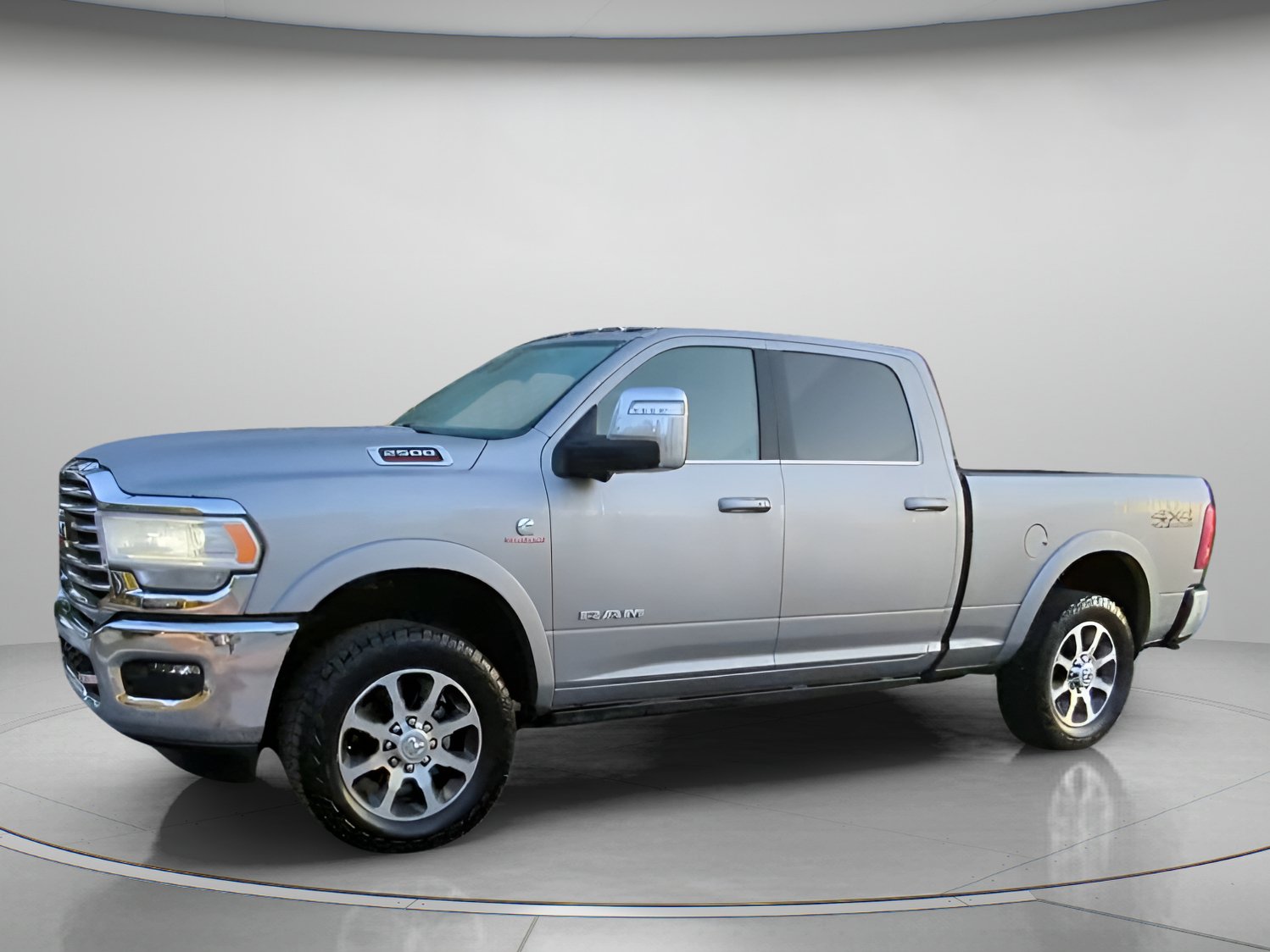 Used 2024 RAM 2500 Longhorn AWD/4WD image 14