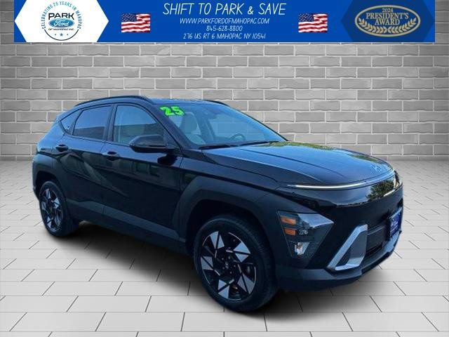 Used 2025 Hyundai Kona SEL AWD/4WD video 1