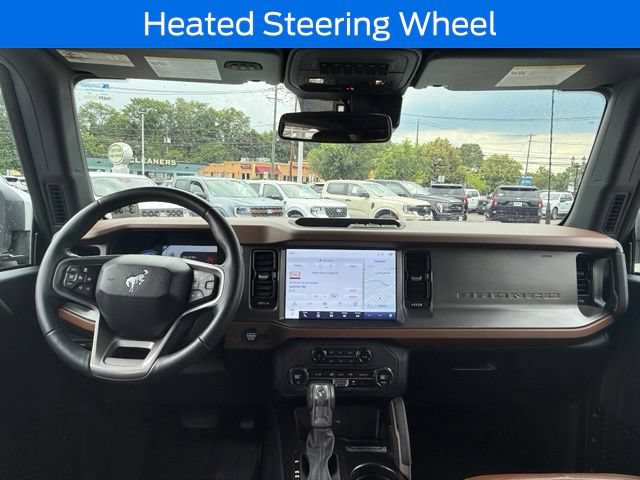 Certified 2024 Ford Bronco Outer Banks AWD/4WD image 3