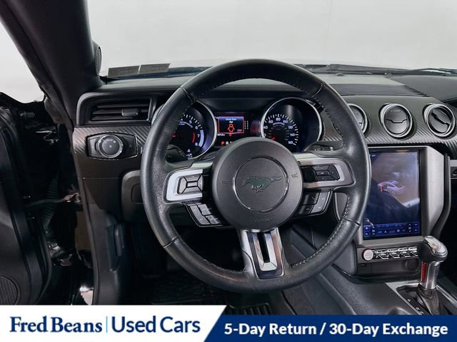 Certified 2021 Ford Mustang Coupe w/ Black Accent Package image 15