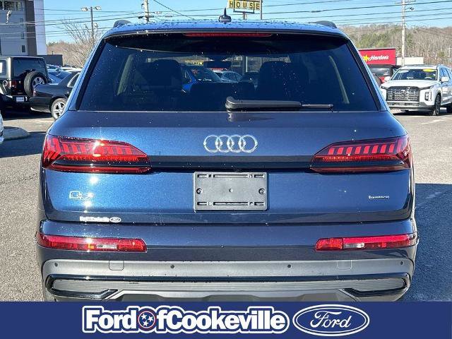 Used 2024 Audi Q7 2.0T Premium Plus image 5