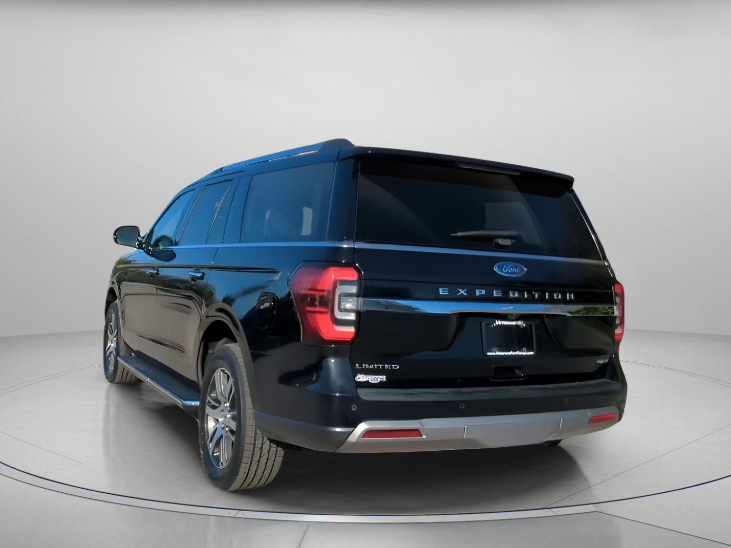 Certified 2023 Ford Expedition Max Limited image 14