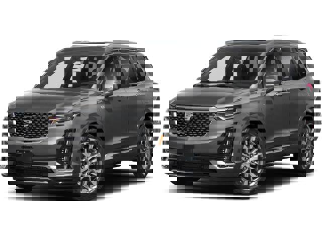 Used 2021 Cadillac XT6 Premium Luxury image 1