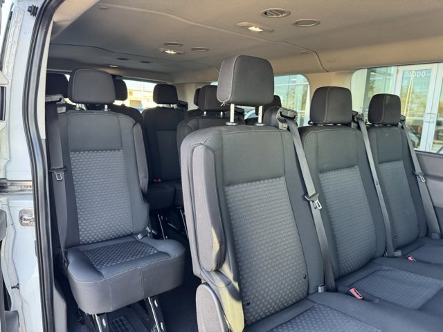 Certified 2023 Ford Transit 350 XLT image 34