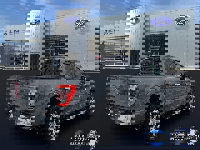 Certified 2021 Ford F150 Lariat image 3