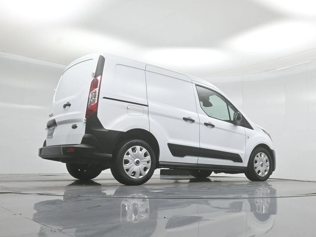 Certified 2022 Ford Transit Connect XL FWD image 43