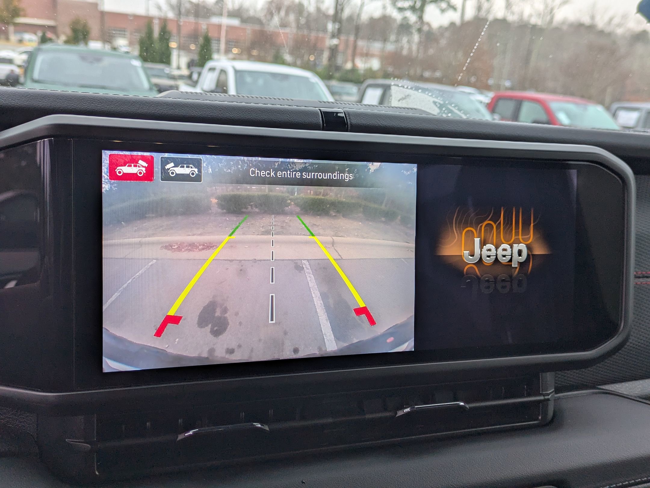 Used 2024 Jeep Wrangler Unlimited Rubicon w/ Technology Group image 24